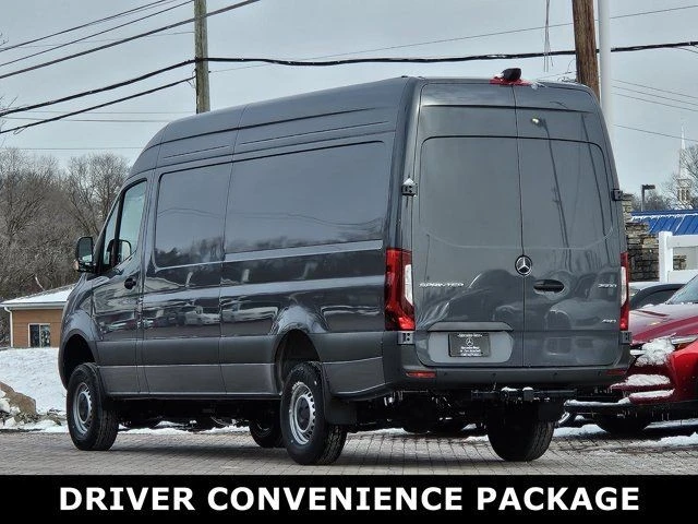2025 Mercedes-Benz VS30 Sprinter - Image 4 of 12