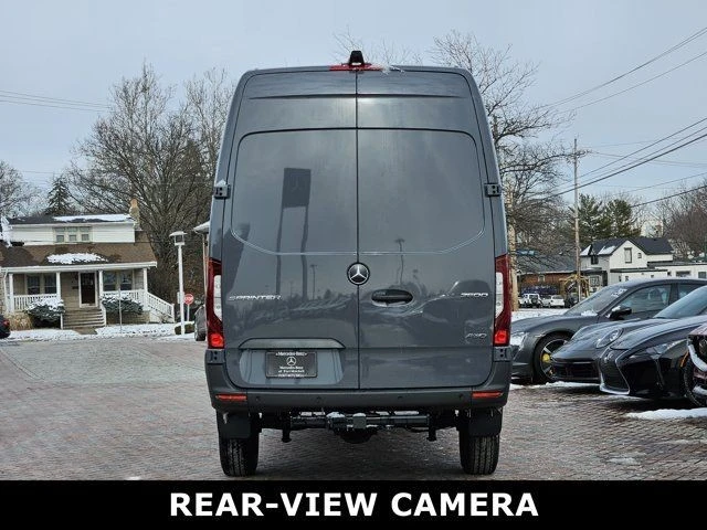 2025 Mercedes-Benz VS30 Sprinter - Image 5 of 12