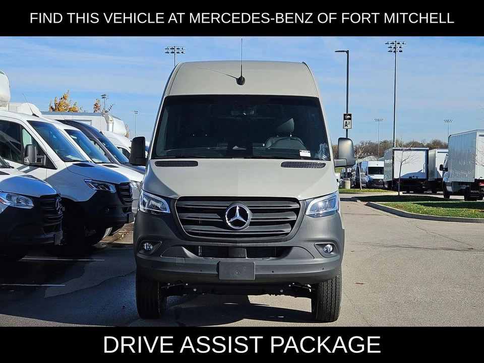 2025 Mercedes-Benz VS30 Sprinter - Image 3 of 12