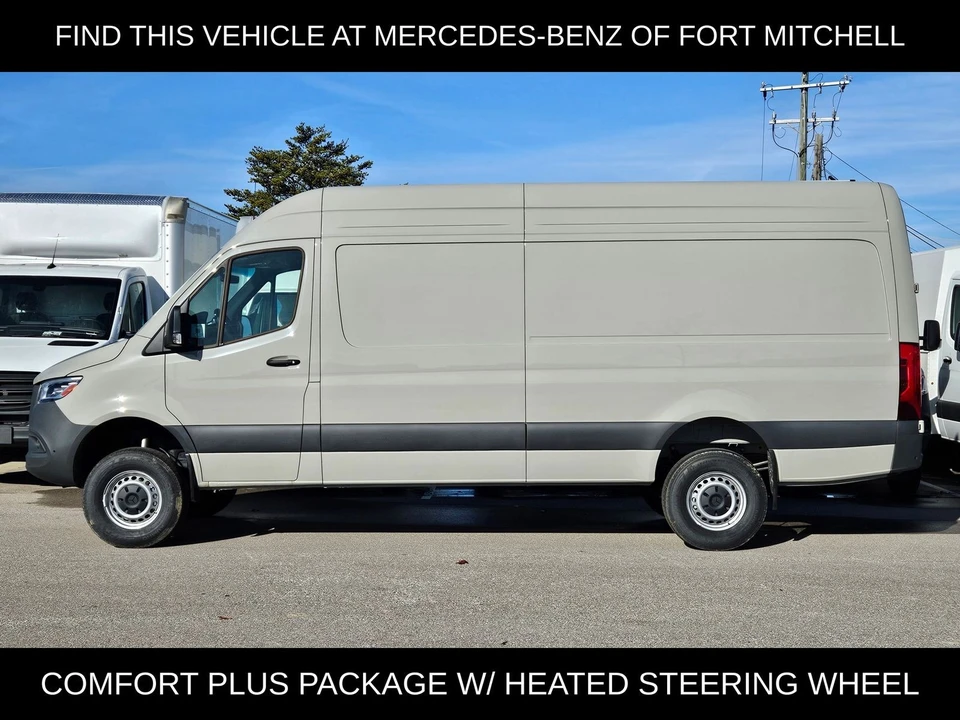 2025 Mercedes-Benz VS30 Sprinter - Image 4 of 12