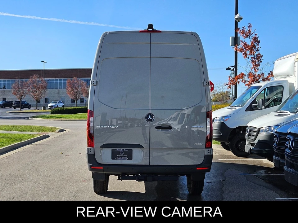 2025 Mercedes-Benz VS30 Sprinter - Image 6 of 12