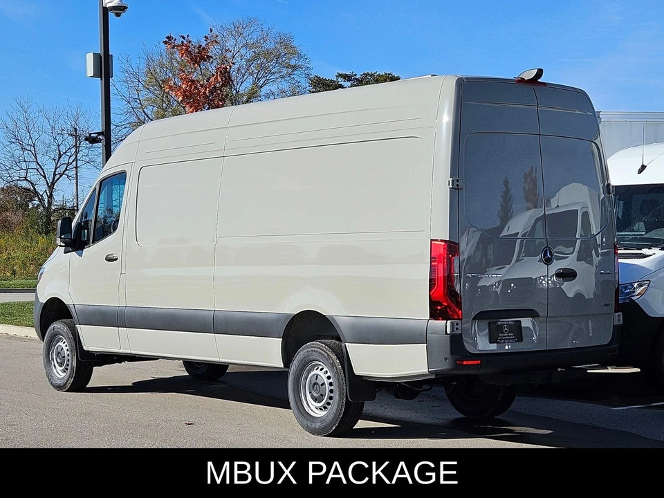 2025 Mercedes-Benz VS30 Sprinter - Image 5 of 12