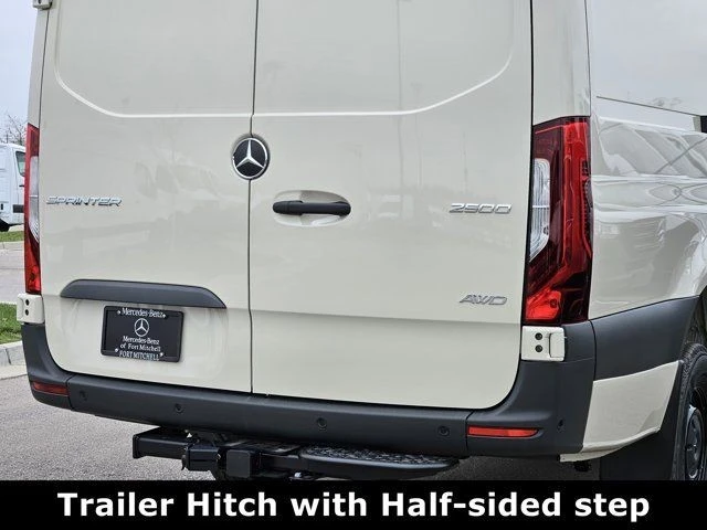 2025 Mercedes-Benz VS30 Sprinter - Image 9 of 21