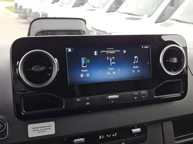 2025 Mercedes-Benz VS30 Sprinter - Image 19 of 21
