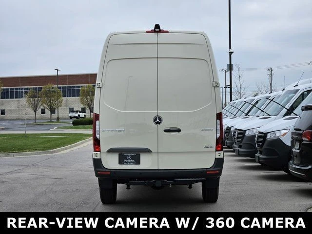 2025 Mercedes-Benz VS30 Sprinter - Image 5 of 21