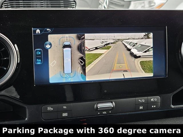 2025 Mercedes-Benz VS30 Sprinter - Image 21 of 21