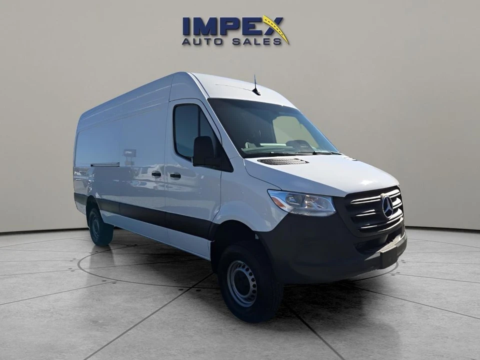 2025 Mercedes-Benz VS30 Sprinter - Image 7 of 21