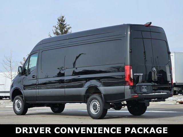 2025 Mercedes-Benz VS30 Sprinter - Image 4 of 12