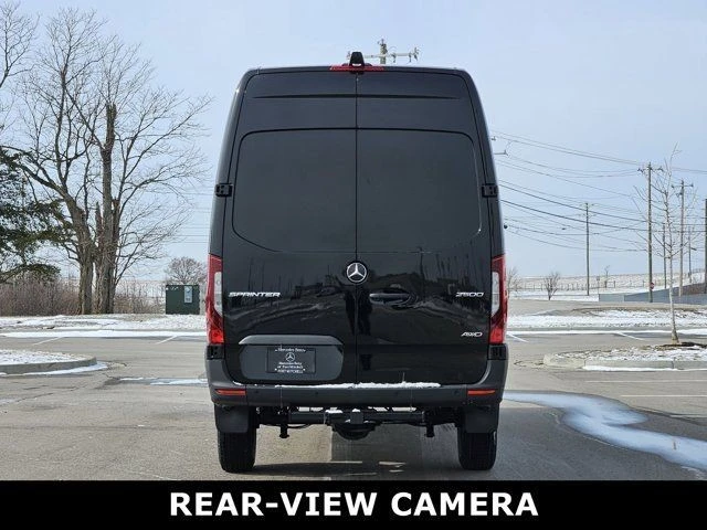 2025 Mercedes-Benz VS30 Sprinter - Image 5 of 12
