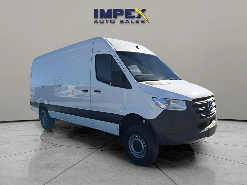 2025 Mercedes-Benz VS30 Sprinter - Image 7 of 12
