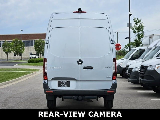 2025 Mercedes-Benz VS30 Sprinter - Image 5 of 12