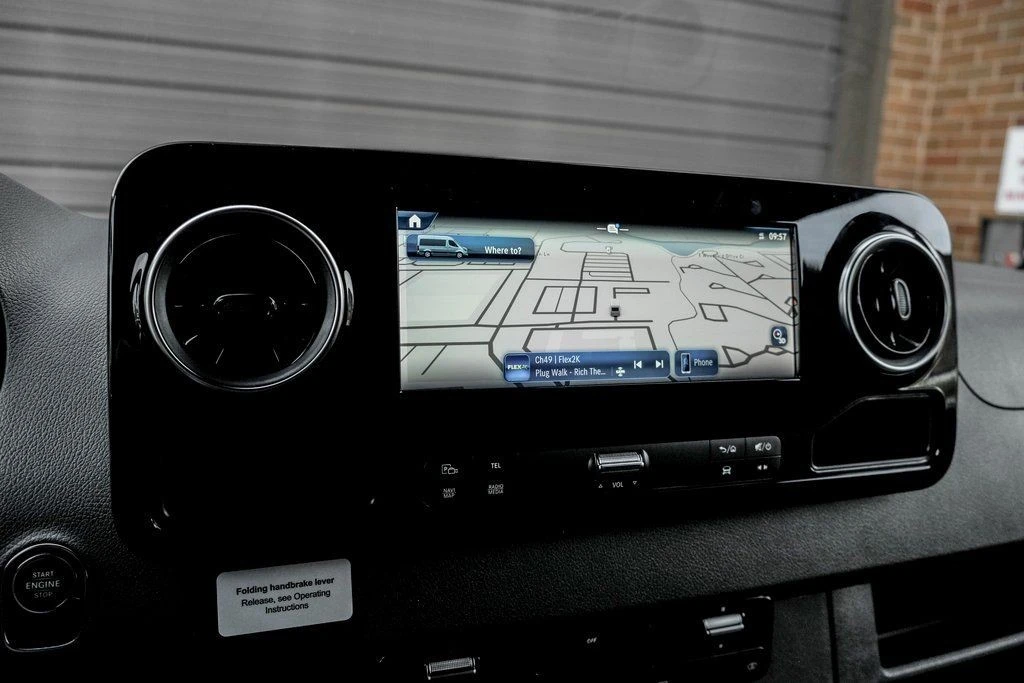 2025 Mercedes-Benz VS30 Sprinter - Image 17 of 21