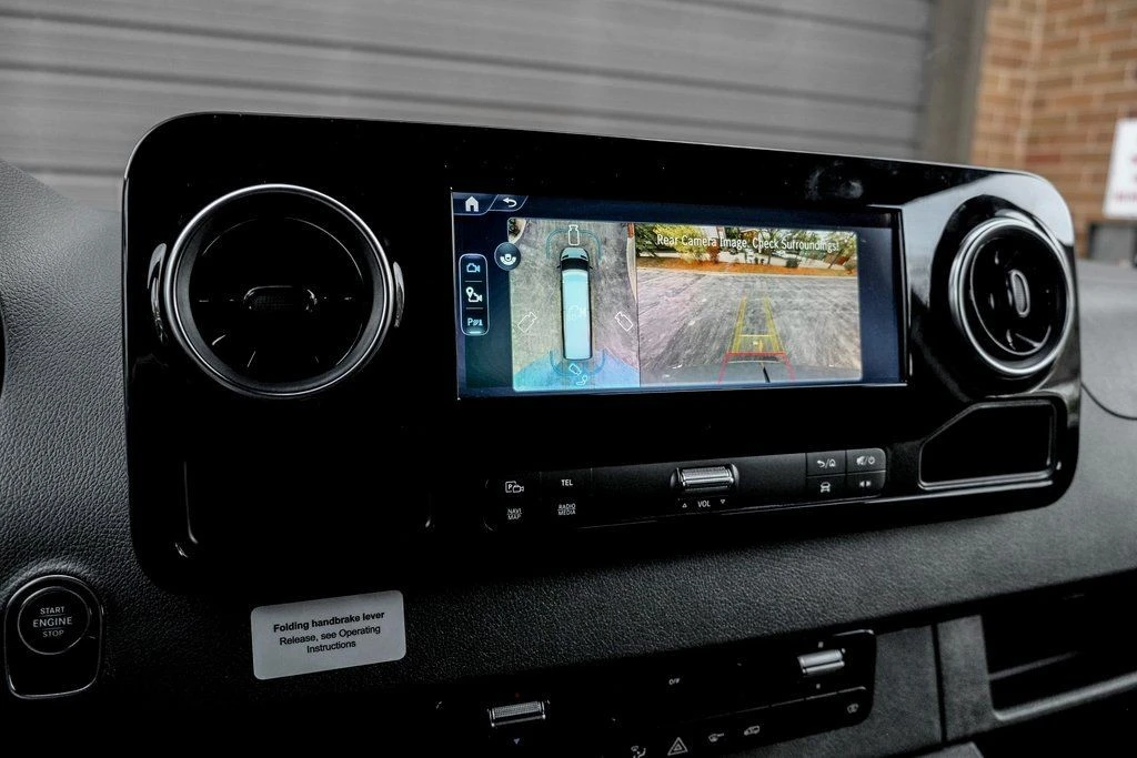 2025 Mercedes-Benz VS30 Sprinter - Image 16 of 21
