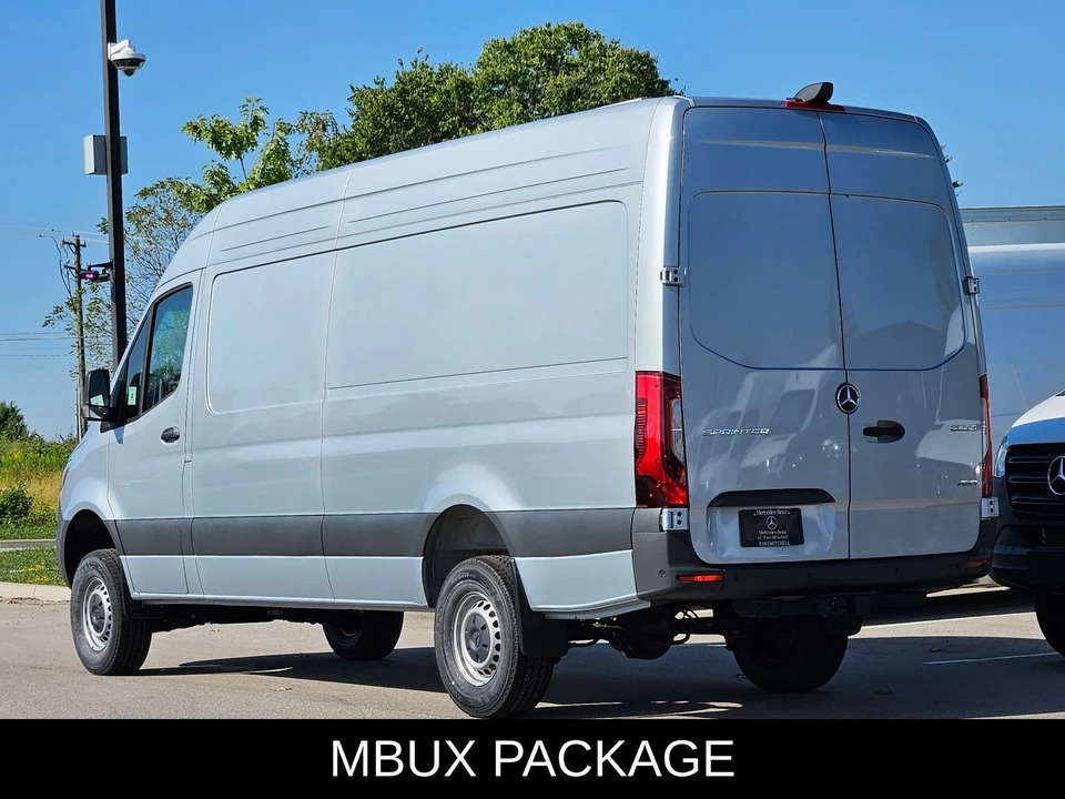 2025 Mercedes-Benz VS30 Sprinter - Image 5 of 12
