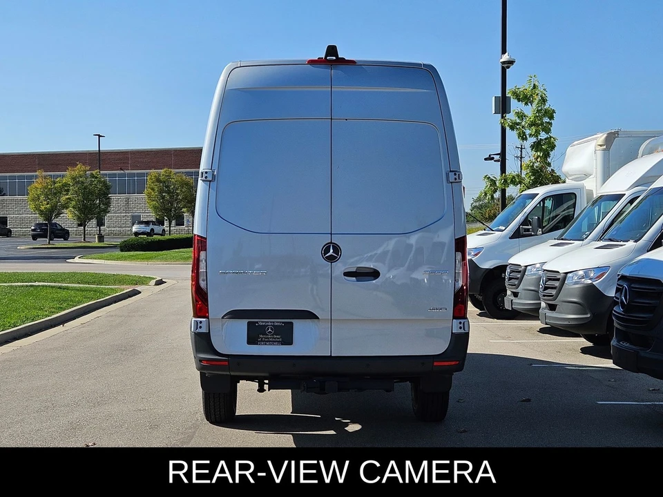 2025 Mercedes-Benz VS30 Sprinter - Image 6 of 12