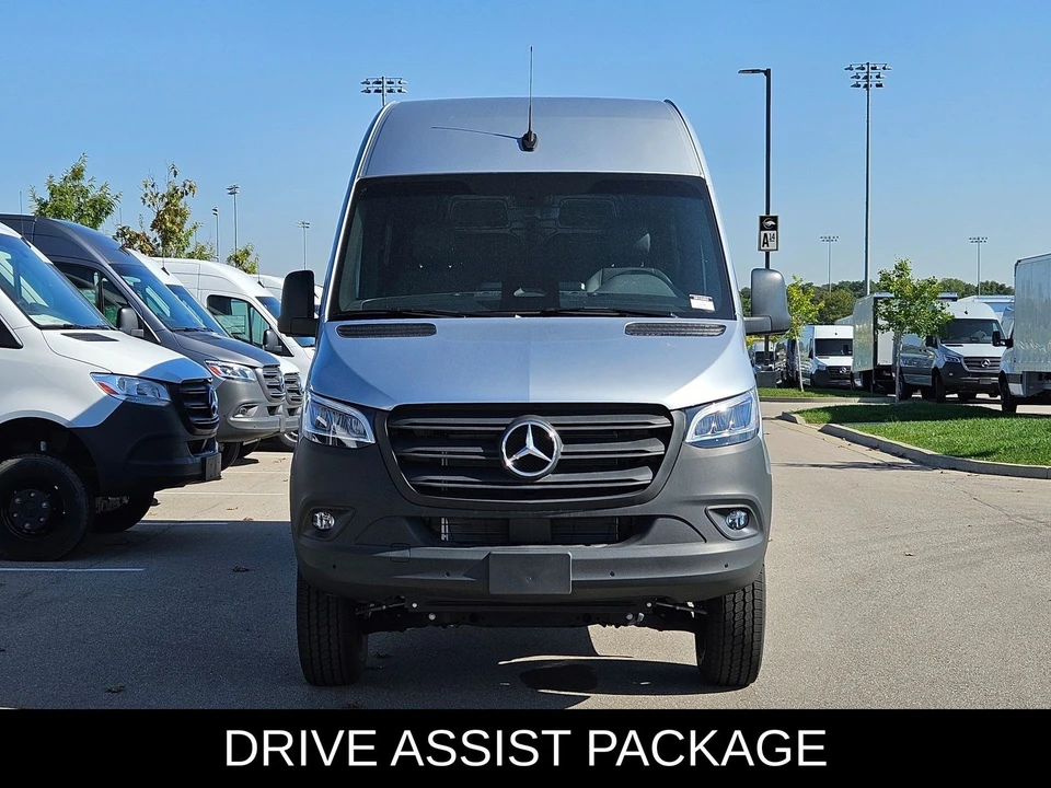 2025 Mercedes-Benz VS30 Sprinter - Image 3 of 12