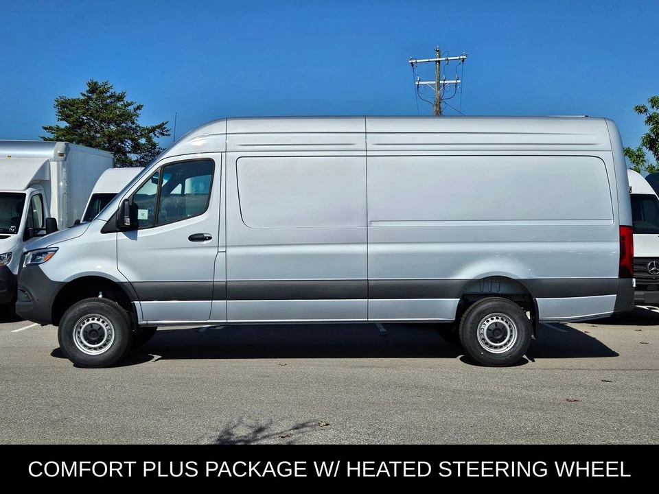 2025 Mercedes-Benz VS30 Sprinter - Image 4 of 12