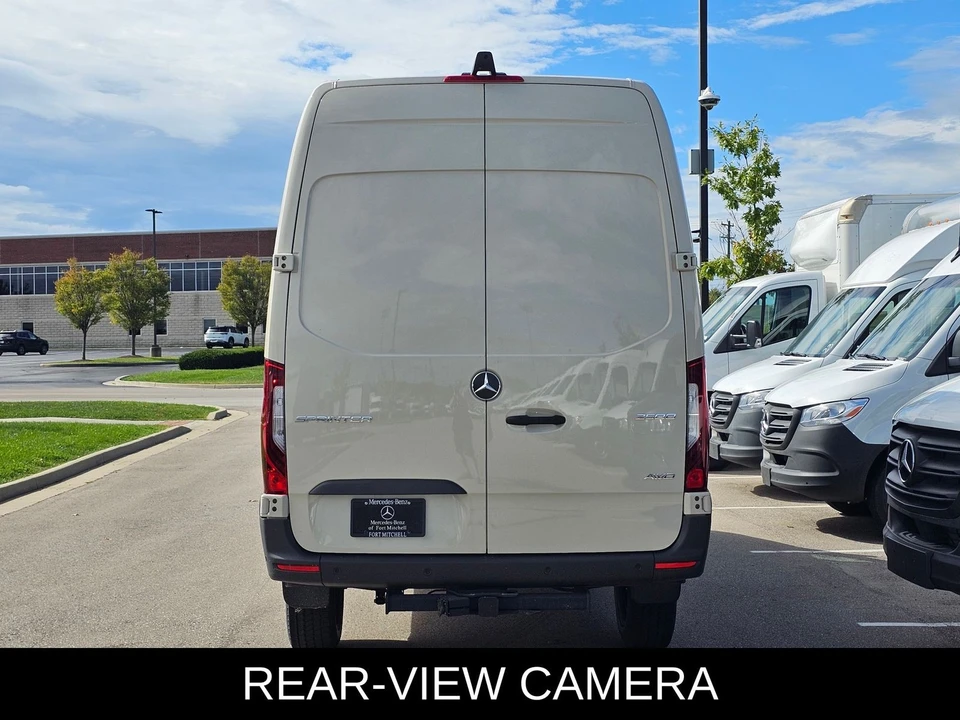 2025 Mercedes-Benz VS30 Sprinter - Image 6 of 12