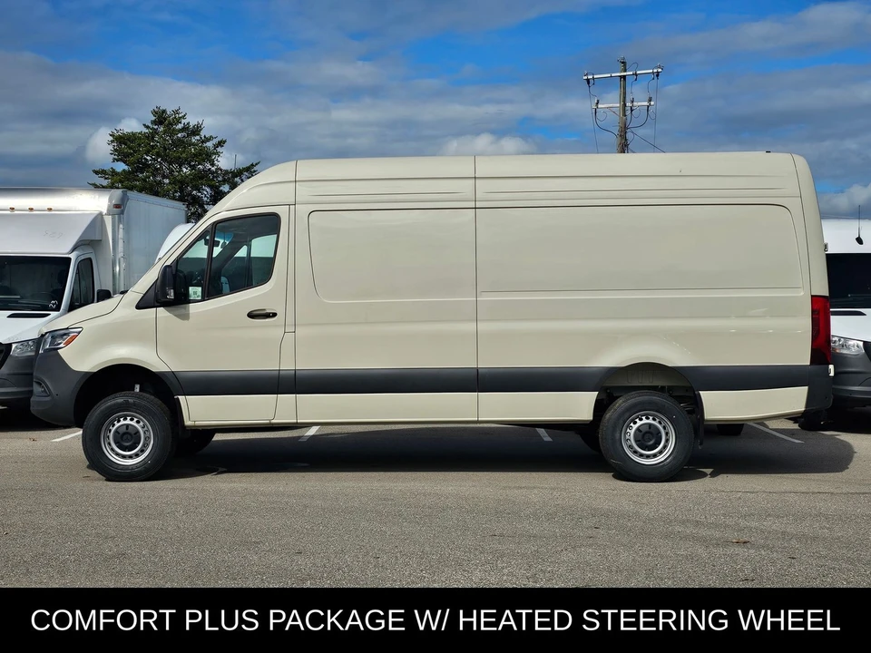 2025 Mercedes-Benz VS30 Sprinter - Image 4 of 12