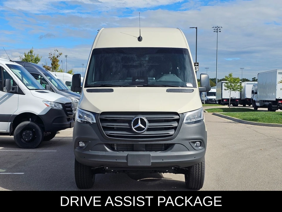 2025 Mercedes-Benz VS30 Sprinter - Image 3 of 12