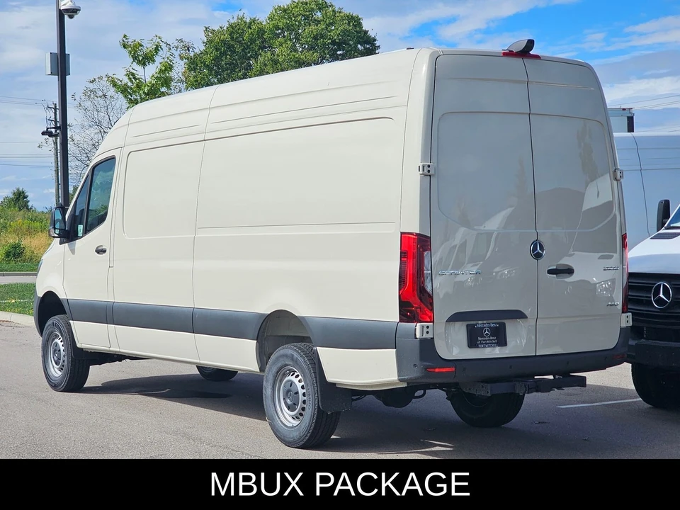 2025 Mercedes-Benz VS30 Sprinter - Image 5 of 12