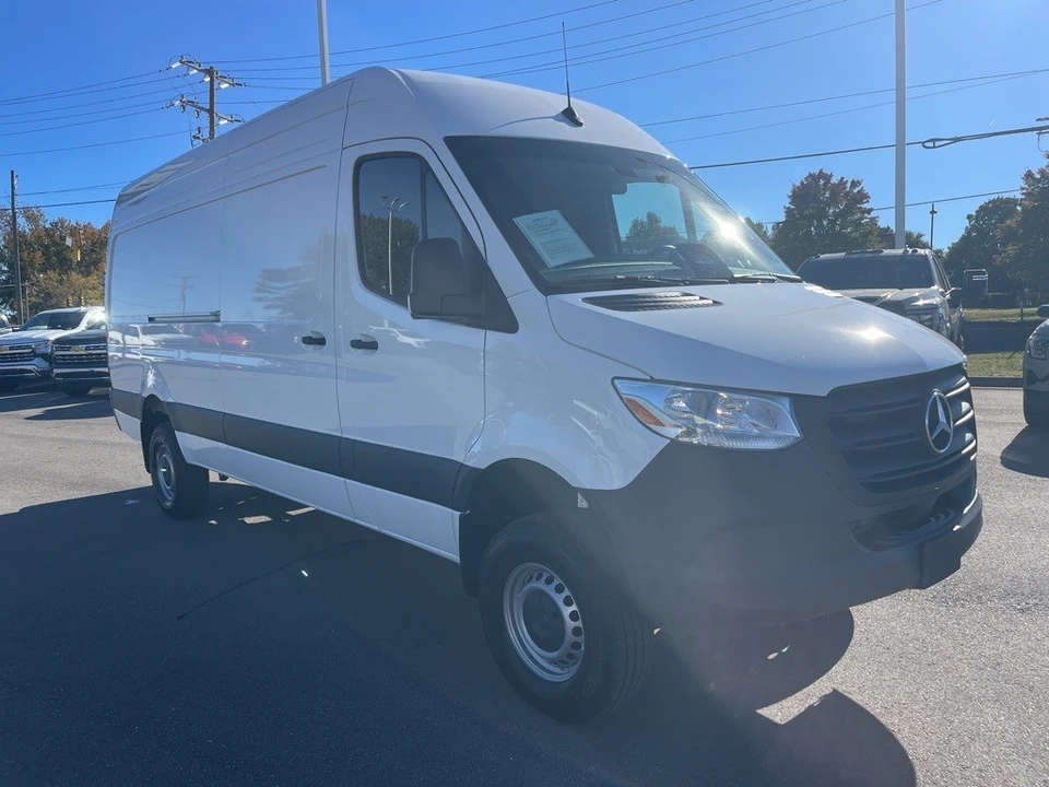 2025 Mercedes-Benz VS30 Sprinter - Image 7 of 12