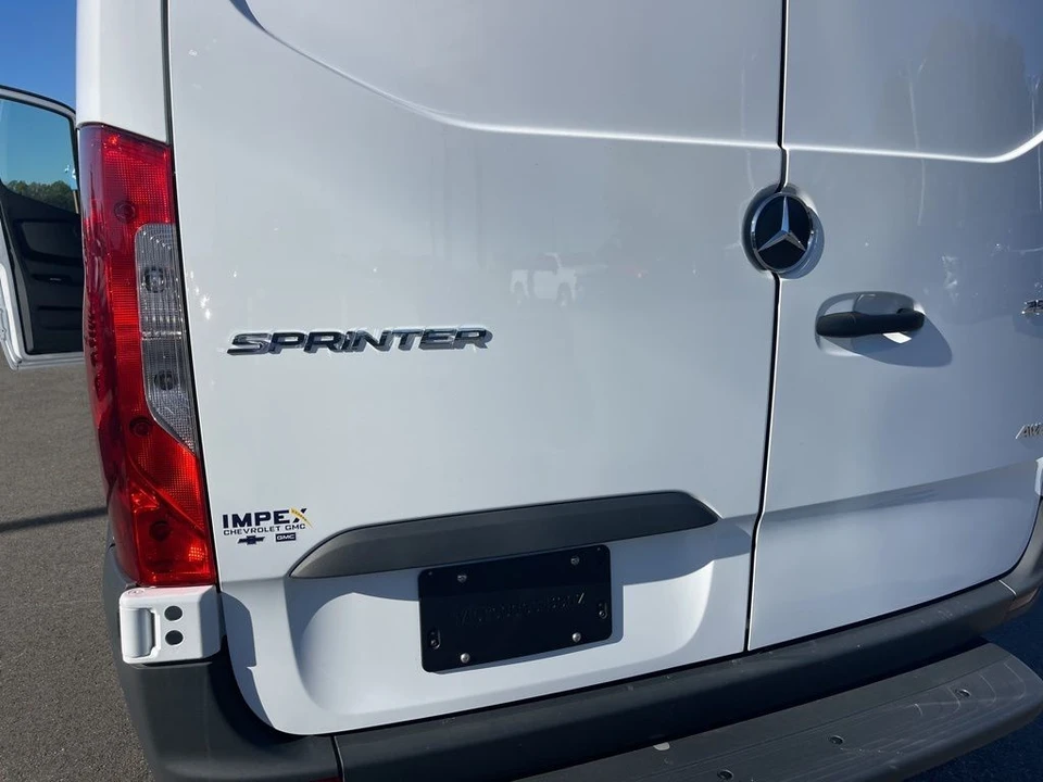 2025 Mercedes-Benz VS30 Sprinter - Image 21 of 21