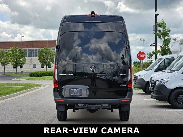 2025 Mercedes-Benz VS30 Sprinter - Image 5 of 12