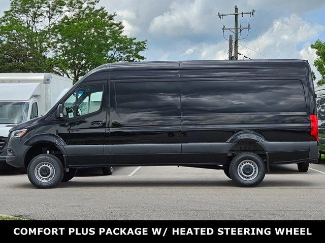 2025 Mercedes-Benz VS30 Sprinter - Image 3 of 12