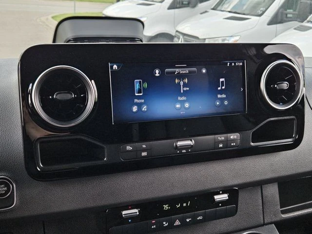 2025 Mercedes-Benz VS30 Sprinter - Image 17 of 21