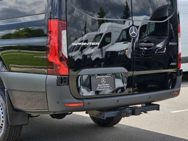 2025 Mercedes-Benz VS30 Sprinter - Image 8 of 21