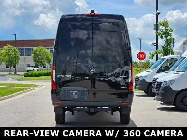 2025 Mercedes-Benz VS30 Sprinter - Image 5 of 12