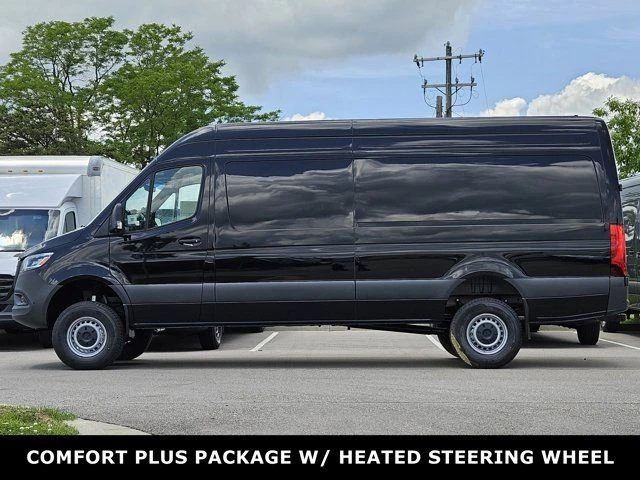 2025 Mercedes-Benz VS30 Sprinter - Image 3 of 21