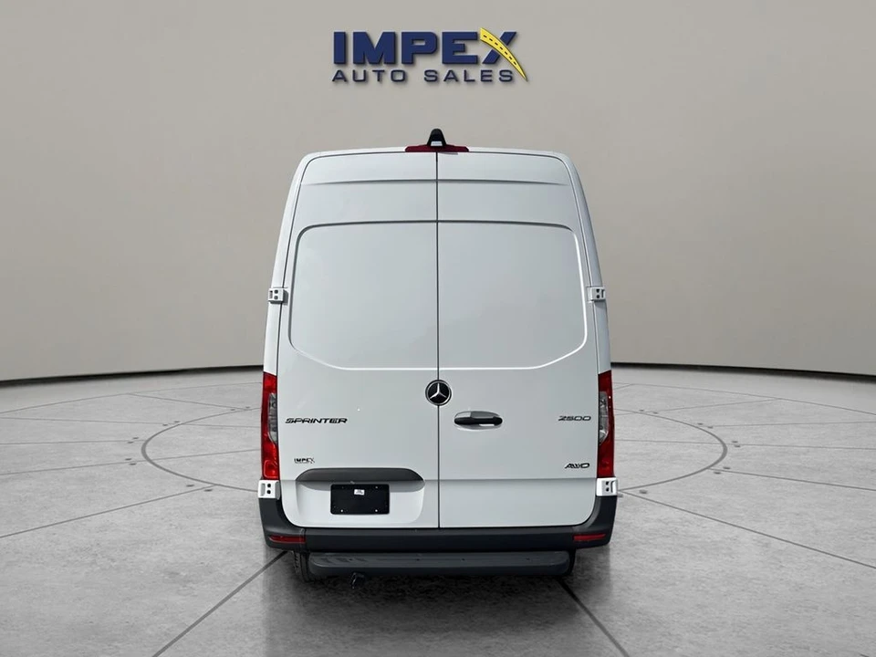 2025 Mercedes-Benz VS30 Sprinter - Image 4 of 12