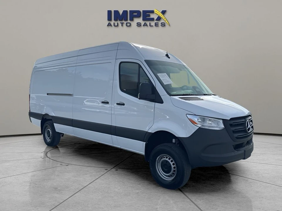 2025 Mercedes-Benz VS30 Sprinter - Image 7 of 12