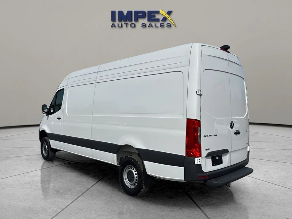 2025 Mercedes-Benz VS30 Sprinter - Image 3 of 12