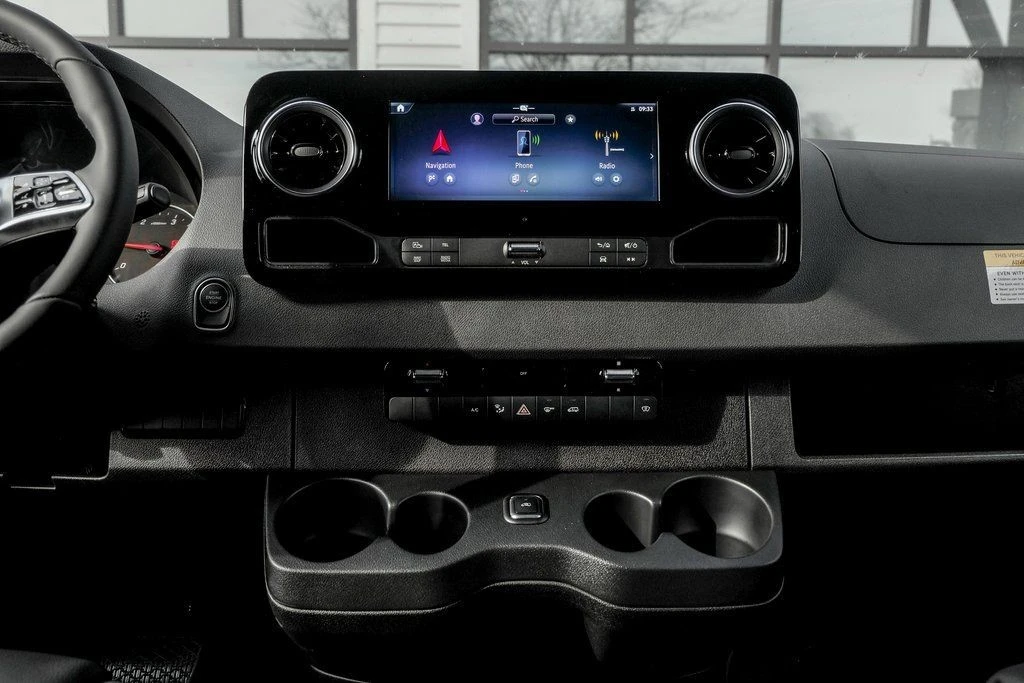 2025 Mercedes-Benz VS30 Sprinter - Image 20 of 21