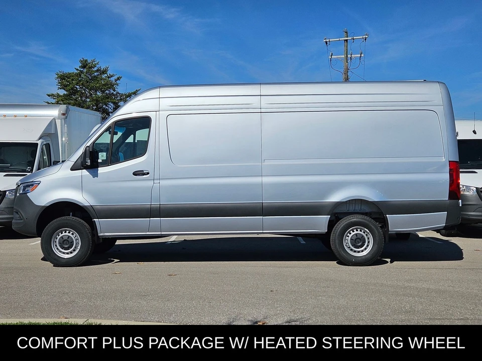 2025 Mercedes-Benz VS30 Sprinter - Image 4 of 12