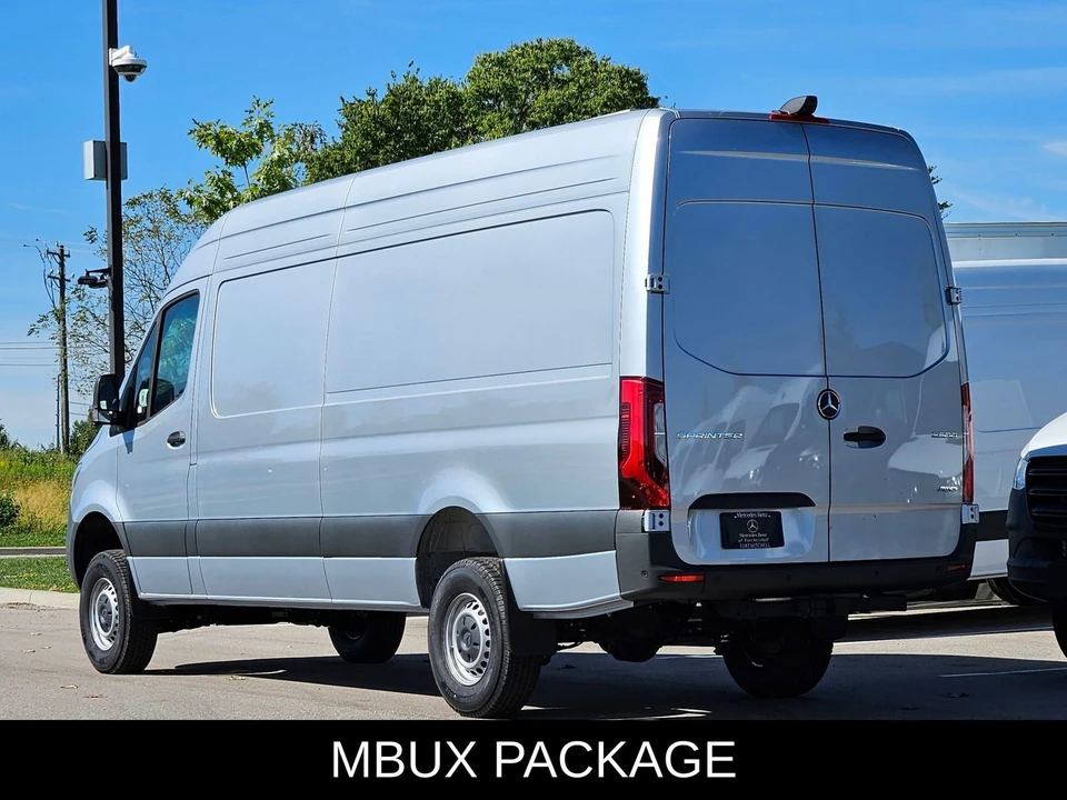 2025 Mercedes-Benz VS30 Sprinter - Image 5 of 12