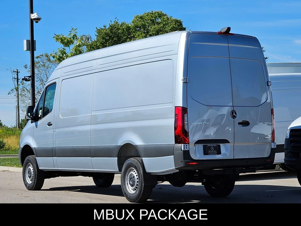 2025 Mercedes-Benz VS30 Sprinter - Image 5 of 12