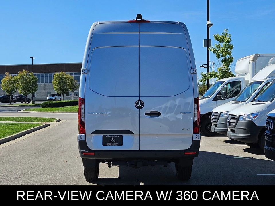 2025 Mercedes-Benz VS30 Sprinter - Image 6 of 12