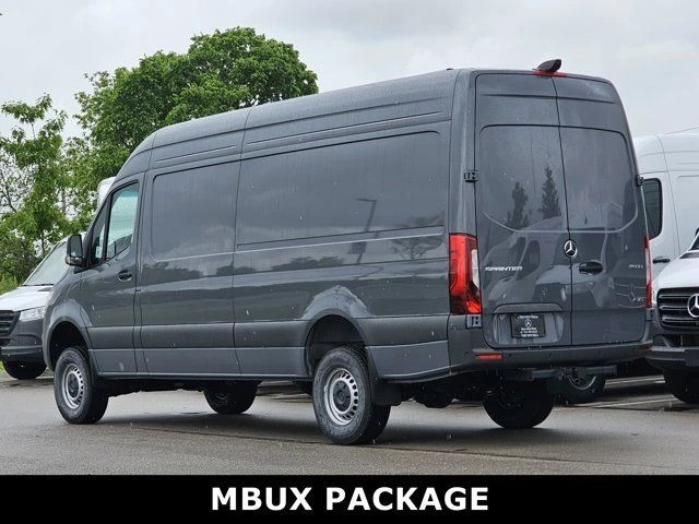 2025 Mercedes-Benz VS30 Sprinter - Image 4 of 12