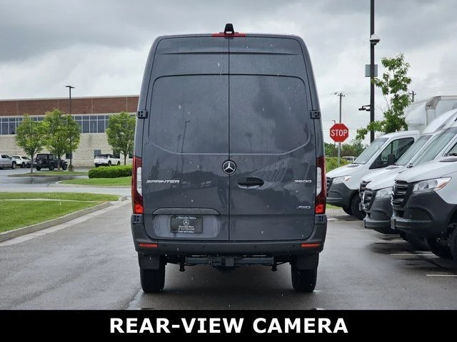 2025 Mercedes-Benz VS30 Sprinter - Image 5 of 12