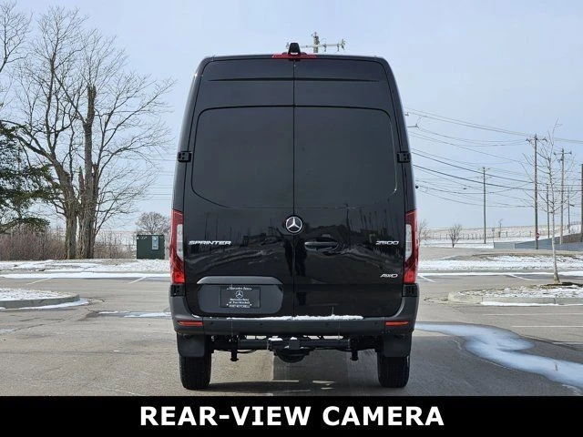 2025 Mercedes-Benz VS30 Sprinter - Image 5 of 12