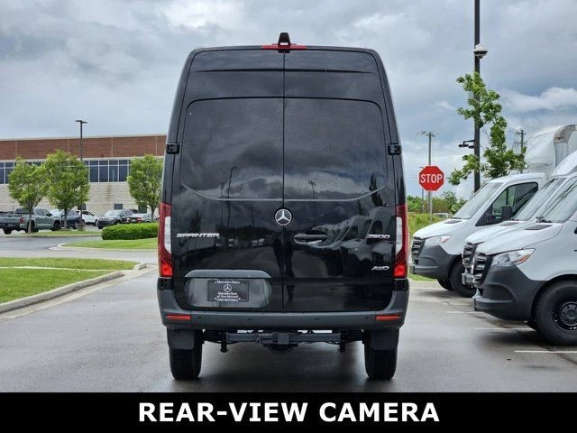 2025 Mercedes-Benz VS30 Sprinter - Image 5 of 12