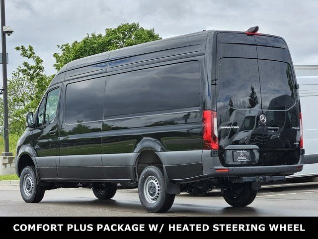 2025 Mercedes-Benz VS30 Sprinter - Image 4 of 12