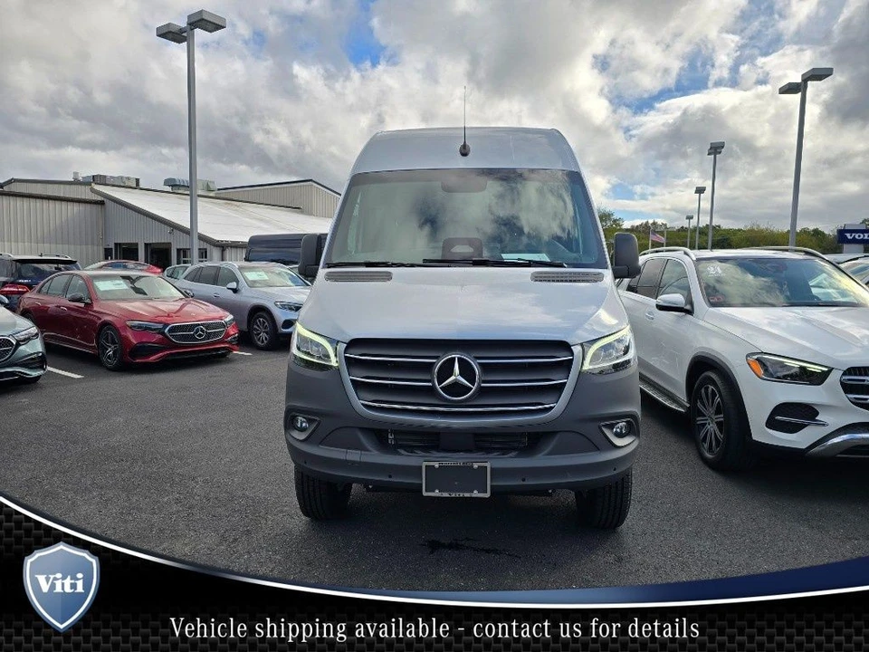 2025 Mercedes-Benz VS30 Sprinter - Image 3 of 12