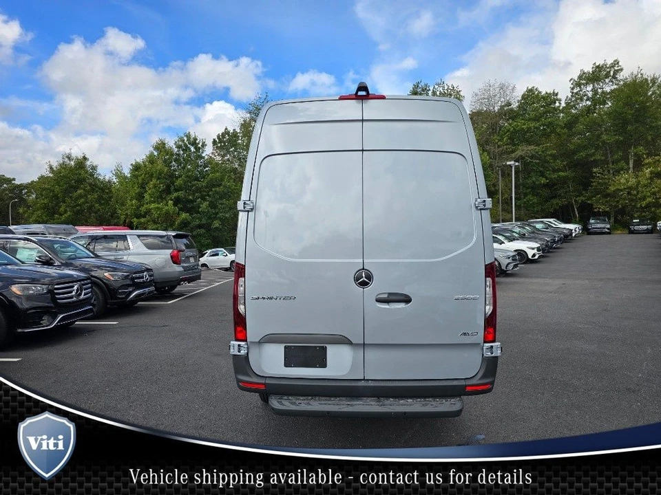 2025 Mercedes-Benz VS30 Sprinter - Image 7 of 12