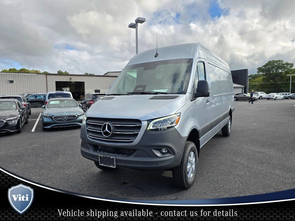2025 Mercedes-Benz VS30 Sprinter - Image 4 of 12