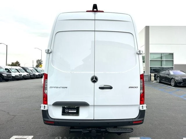 2025 Mercedes-Benz VS30 Sprinter - Image 7 of 21